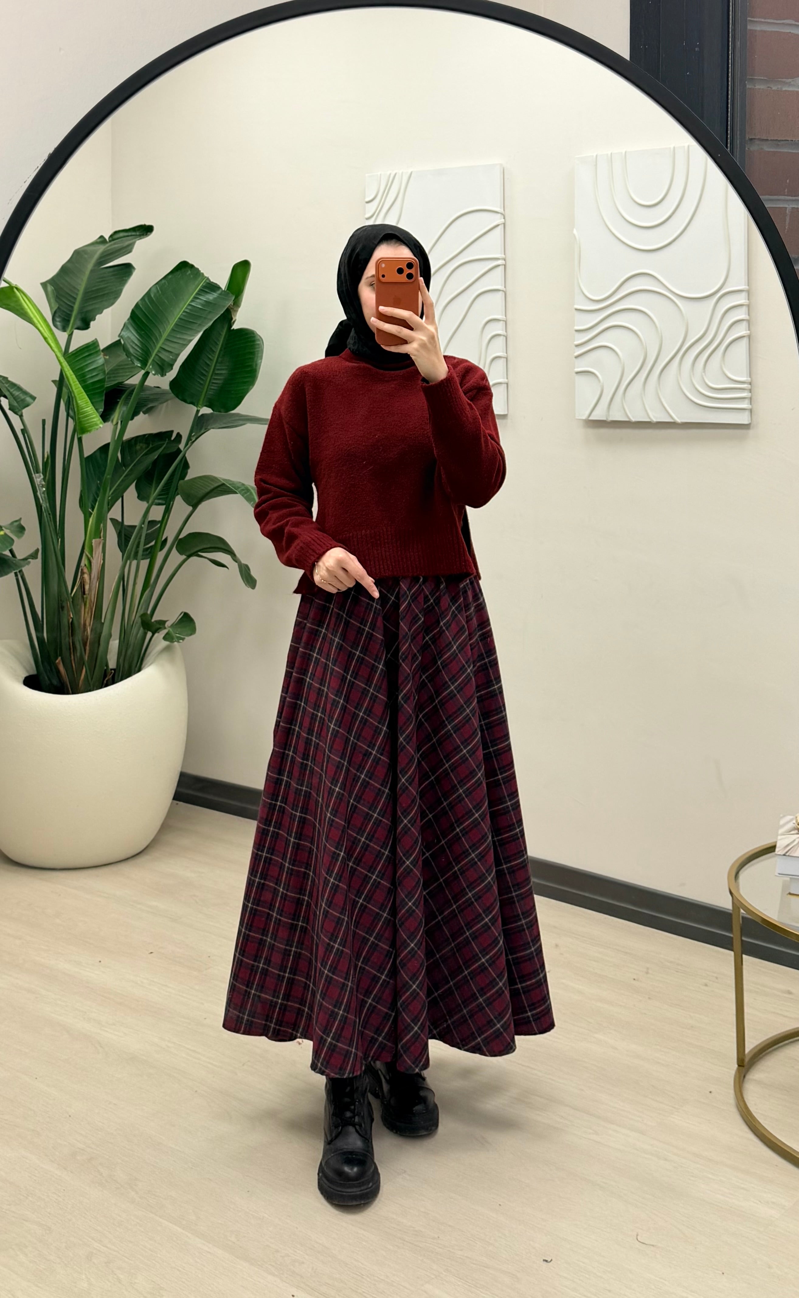 EKOSE ETEK LASTİKLİ KIRMIZI