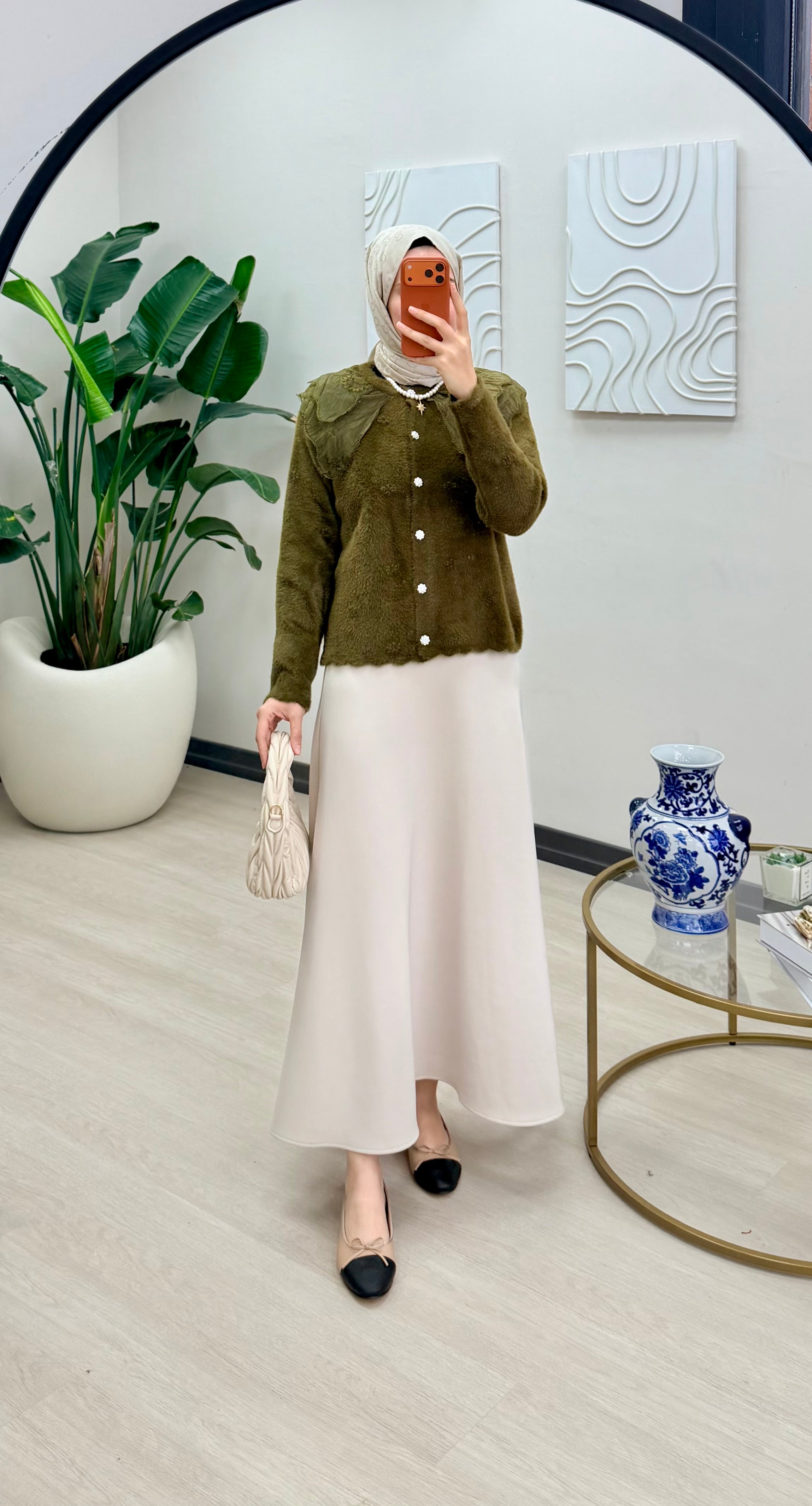 SİDNEY HIRKA YEŞİL