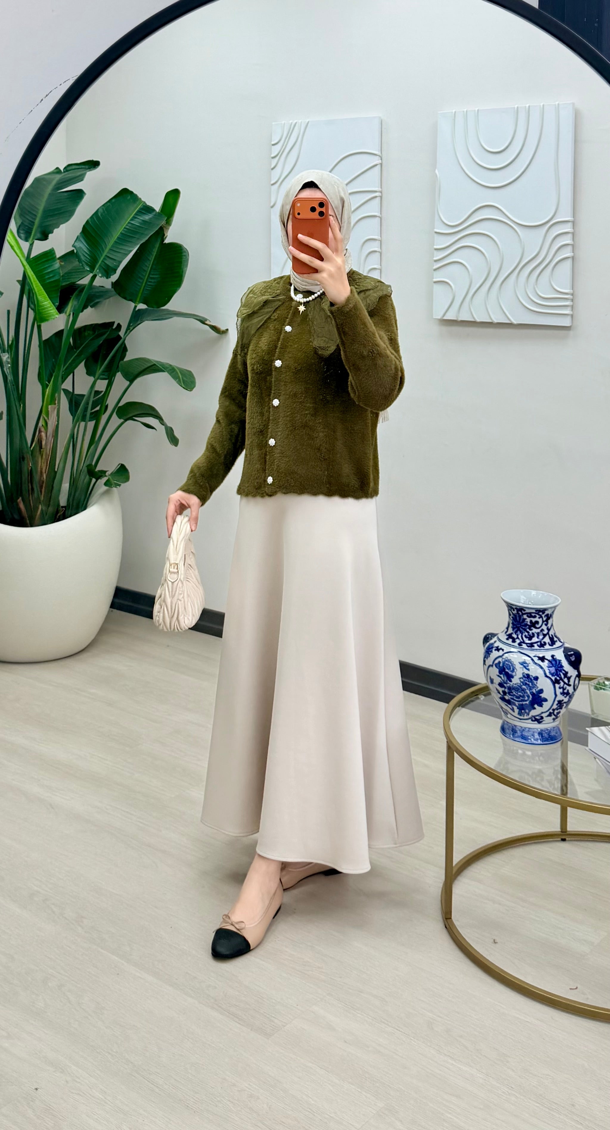 SİDNEY HIRKA YEŞİL