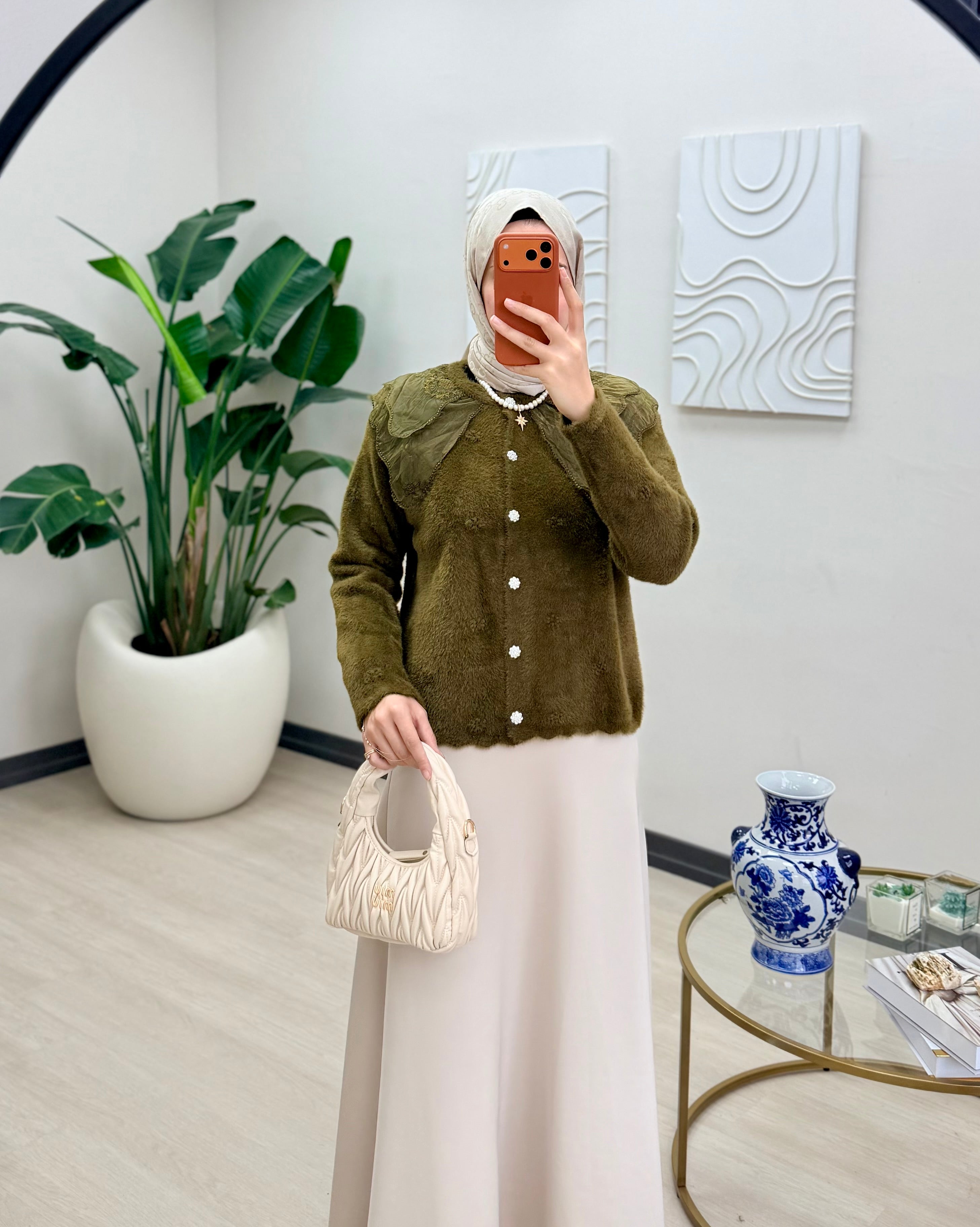 SİDNEY HIRKA YEŞİL