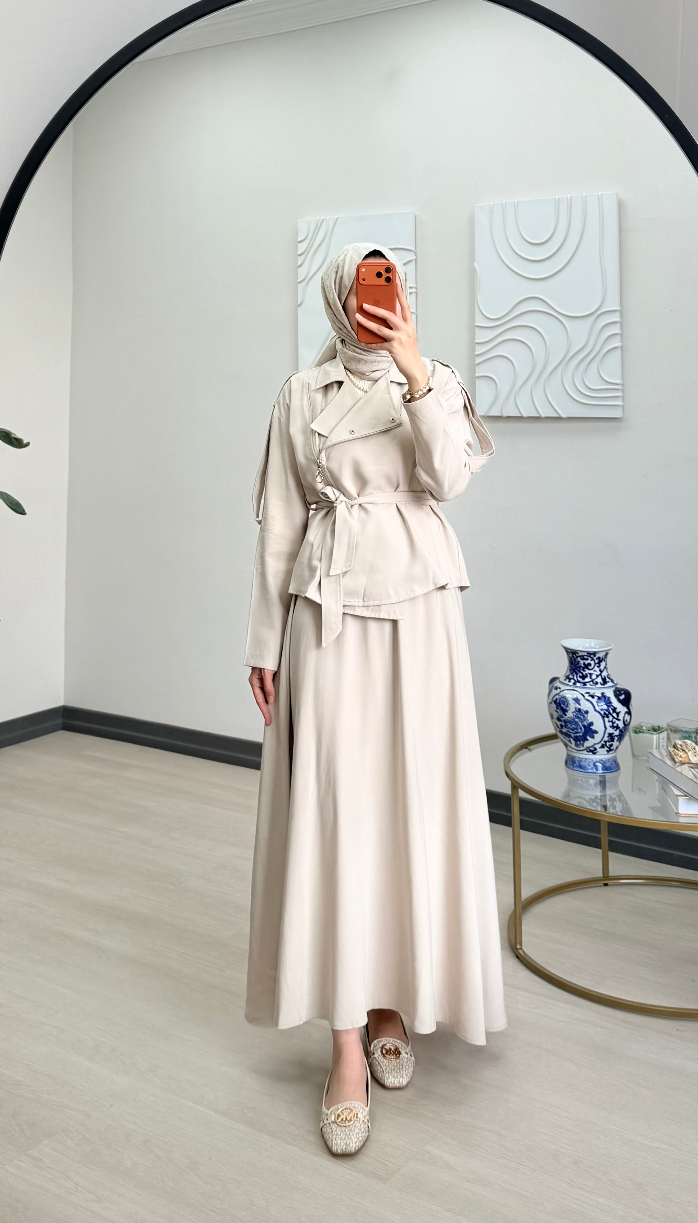 FERMUARLI ETEKLİ TAKIM TAŞ